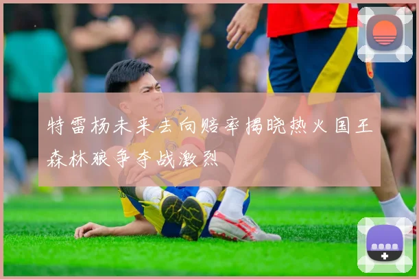 特雷杨未来去向赔率揭晓热火国王森林狼争夺战激烈