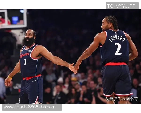 甜瓜称赞小卡自12月以来表现卓越快船成为联盟最强球队的有力竞争者